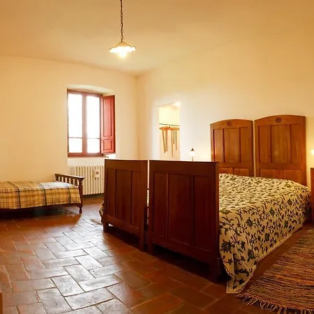 팜스테이 Azienda Agrituristica Il Sarale *
