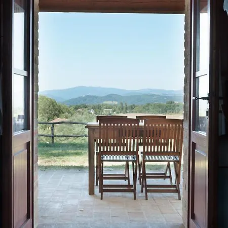 مزرعة للإقامة Azienda Agrituristica Il Sarale مونتوني
