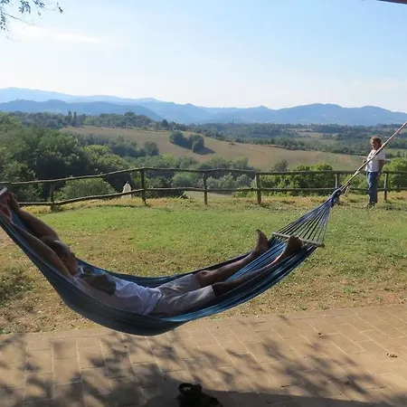 팜스테이 Azienda Agrituristica Il Sarale