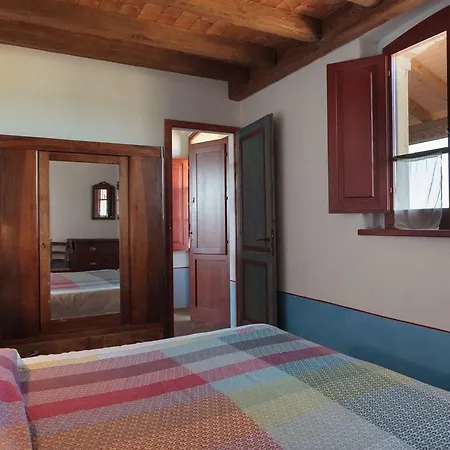 Azienda Agrituristica Il Sarale * 몬토네