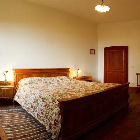 Azienda Agrituristica Il Sarale 팜스테이 *