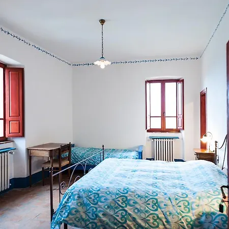 팜스테이 Azienda Agrituristica Il Sarale 몬토네